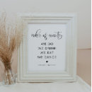 Search for order of events wedding posters For her