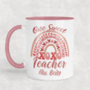 Search for teacher valentine mugs Elementary school