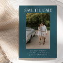 Search for emerald wedding save the dates Simple