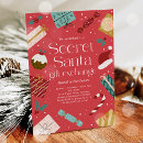 Search for secret santa exchange invitations Jingle and mingle
