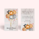 Search for black balloon business cards Glitter