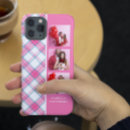 Search for pink plaid iphone cases Trendy