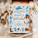 Search for cowboy birthday 1st rodeo birthday party