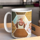 Search for four photo mugs Modern
