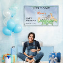 Search for animal baby shower banners Mother to be