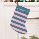 Search for pink christmas stockings Preppy