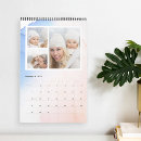 Search for photo collage calendars Chic