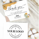 Search for for your purchase thank you cards Professional
