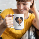 Search for heart photo frame mugs Text