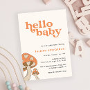 Search for mushroom baby shower Woodland