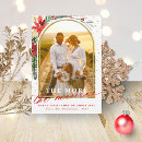 Search for seasonal pregnancy announcement cards gold