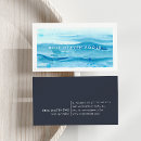 Search for swim lessons business cards Scuba