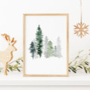 Search for pine trees posters Winter