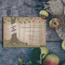 Search for orchard invitations Apple tree