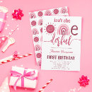 Search for boho rainbow birthday invitations Sunshine