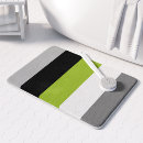 Search for lime green bath mats Trendy