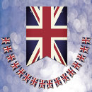 Search for british flag bunting flags United kingdom