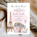 Search for she said oui French bridal shower
