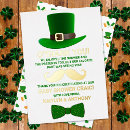 Search for st patricks day thank you cards Leprechaun