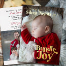 Search for silent Silent nights