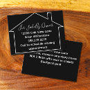 Search for estate sales business cards Real estate marketing