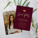 Search for maroon and gold graduation High school or college