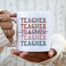 Search for stacked coffee mugs Education