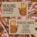 Search for massage hands business cards Acupuncture