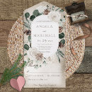 Search for gold christmas wedding invitations Winter