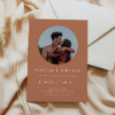 Search for code invitations Burnt orange