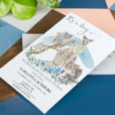 Search for australian animal invitations Watercolor