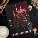 Search for haunted mansion cards Gothic