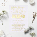 Search for i do barbecue rehearsal dinner invitations Typography