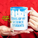 Search for funny chemistry mugs School