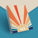 Search for 70s notebooks Groovy