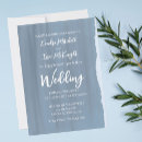 Search for modern abstract wedding invitations Coastal