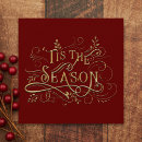 Search for elegant seasonal cards Tis the season
