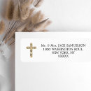 Search for sympathy return address labels Catholic