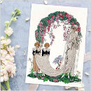 Search for brides magnets Floral
