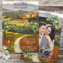 Search for tuscany wedding invitations Italian