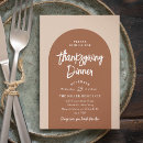 Search for thanksgiving invitations Modern