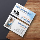 Search for cleaning services business cards Cleaner