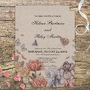 Search for butterfly garden invitations Floral