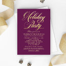 Search for champagne seasonal invitations Elegant