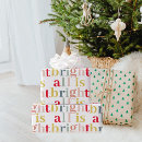 Search for bright colors wrapping paper Colorful