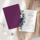 Search for watercolor wedding invitations flowers