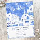 Search for santorini invitations Greece