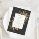 Search for botanical bridal shower invitations Greenery