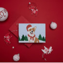 Search for holiday tree postcards Festive