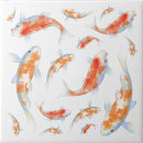Search for koi tiles Asian